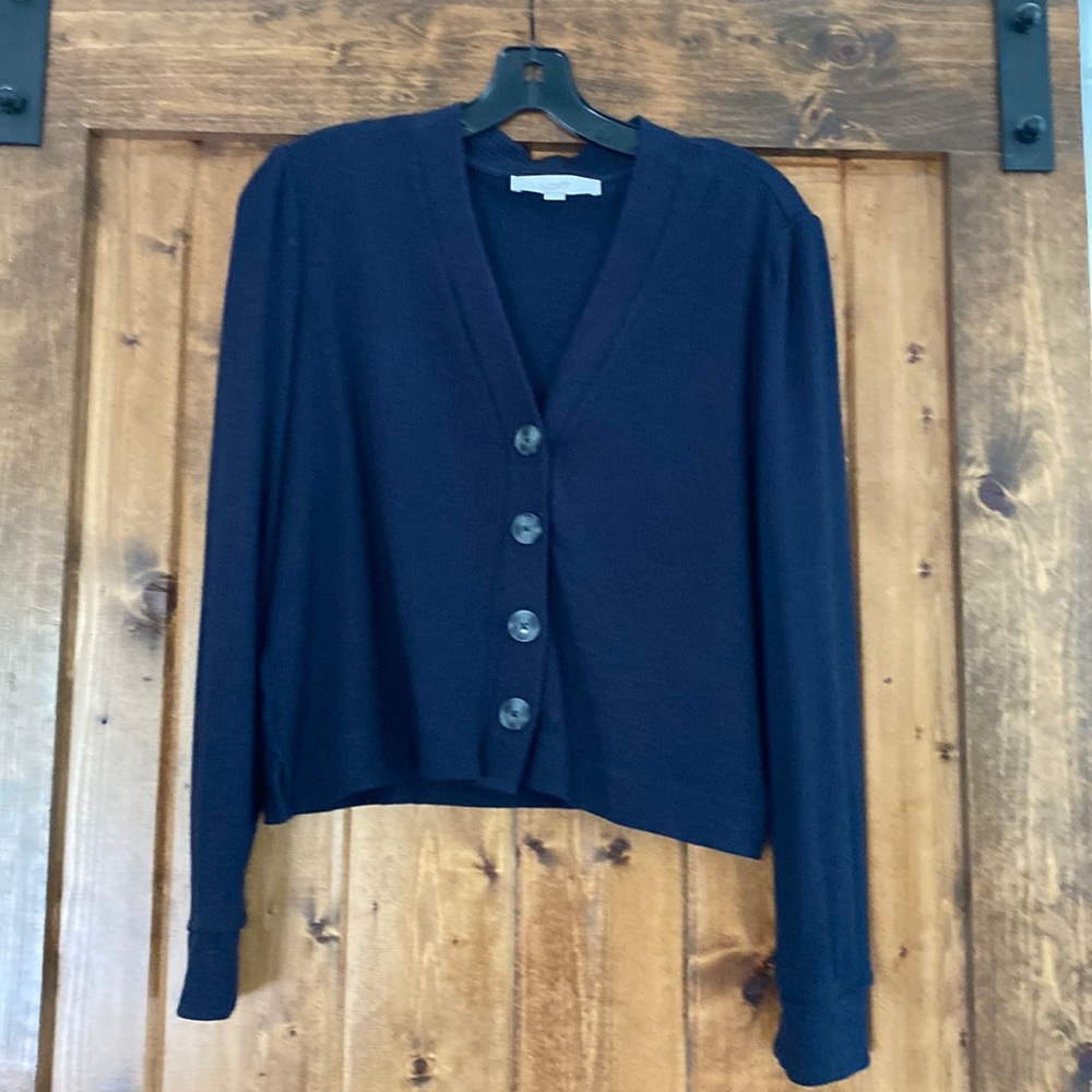 Cute Cropped Cardigan